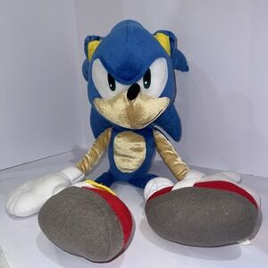 SEGA Sonic The Hedgehog Plush XL Extra Large Jumbo Stuffed Toy 26 Inches